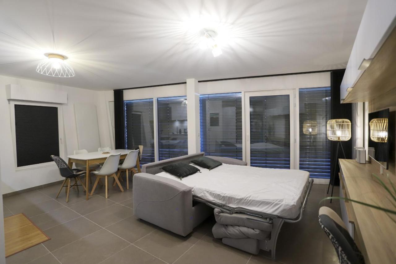 La Plume Vue Lac 3 Etoiles - Garage Prive, Secteur Recherche, Moderne & Tout Equipe, 6 Personnes Annecy Ngoại thất bức ảnh