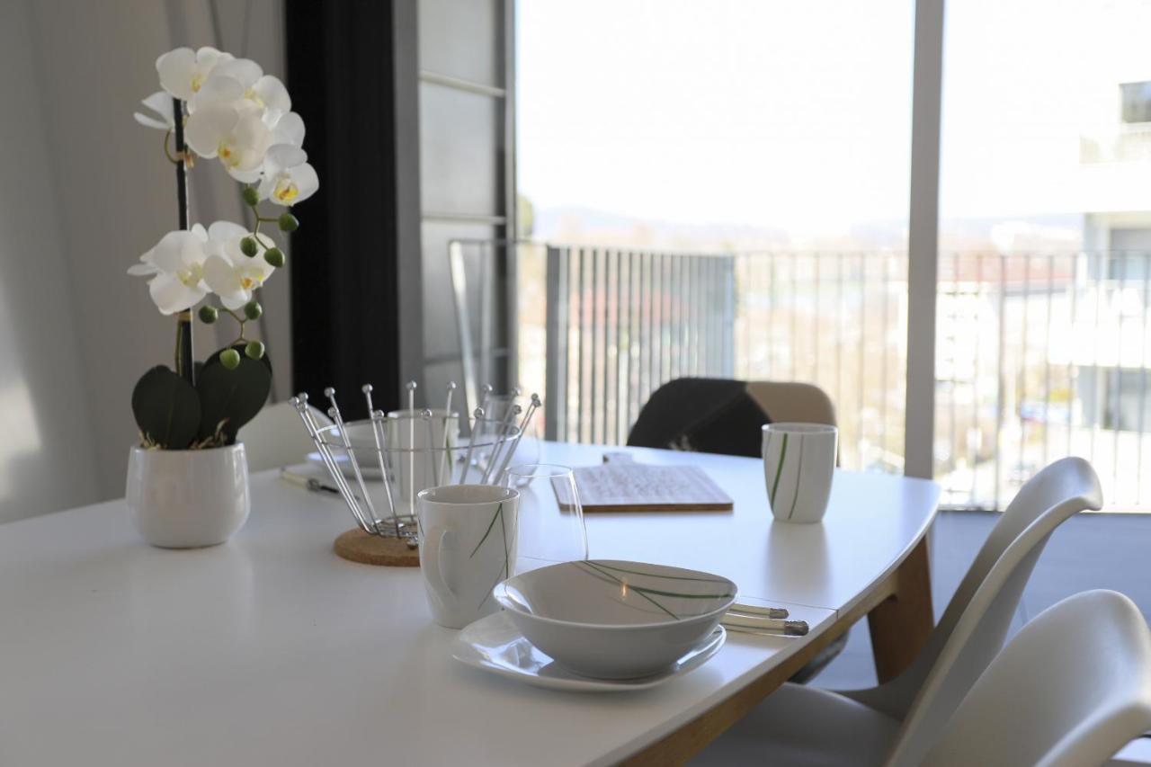 La Plume Vue Lac 3 Etoiles - Garage Prive, Secteur Recherche, Moderne & Tout Equipe, 6 Personnes Annecy Ngoại thất bức ảnh
