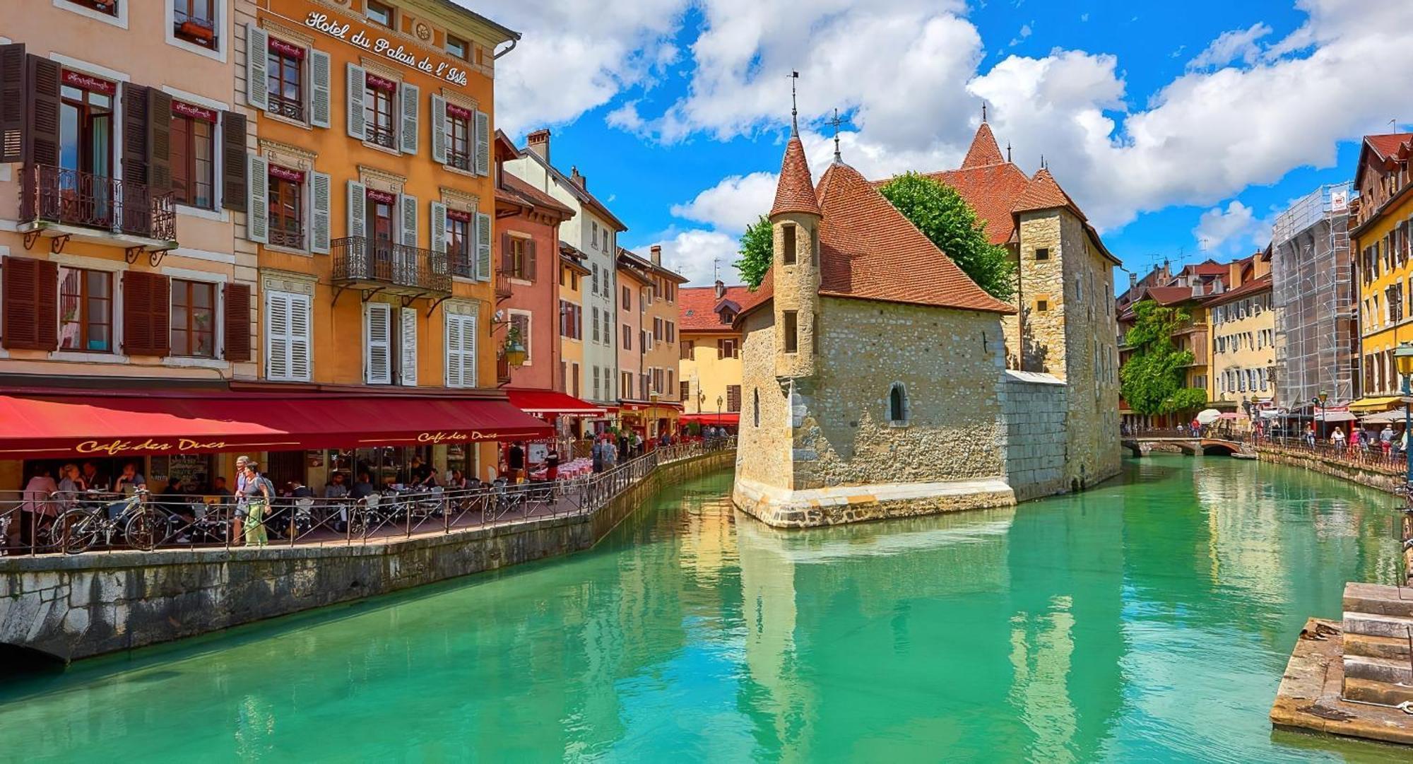 La Plume Vue Lac 3 Etoiles - Garage Prive, Secteur Recherche, Moderne & Tout Equipe, 6 Personnes Annecy Ngoại thất bức ảnh
